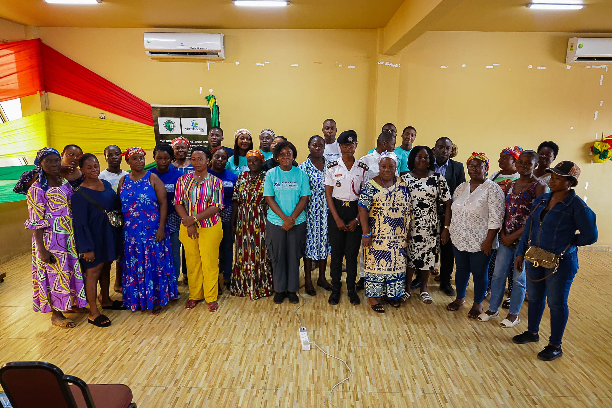 GETC National Forum Delegates