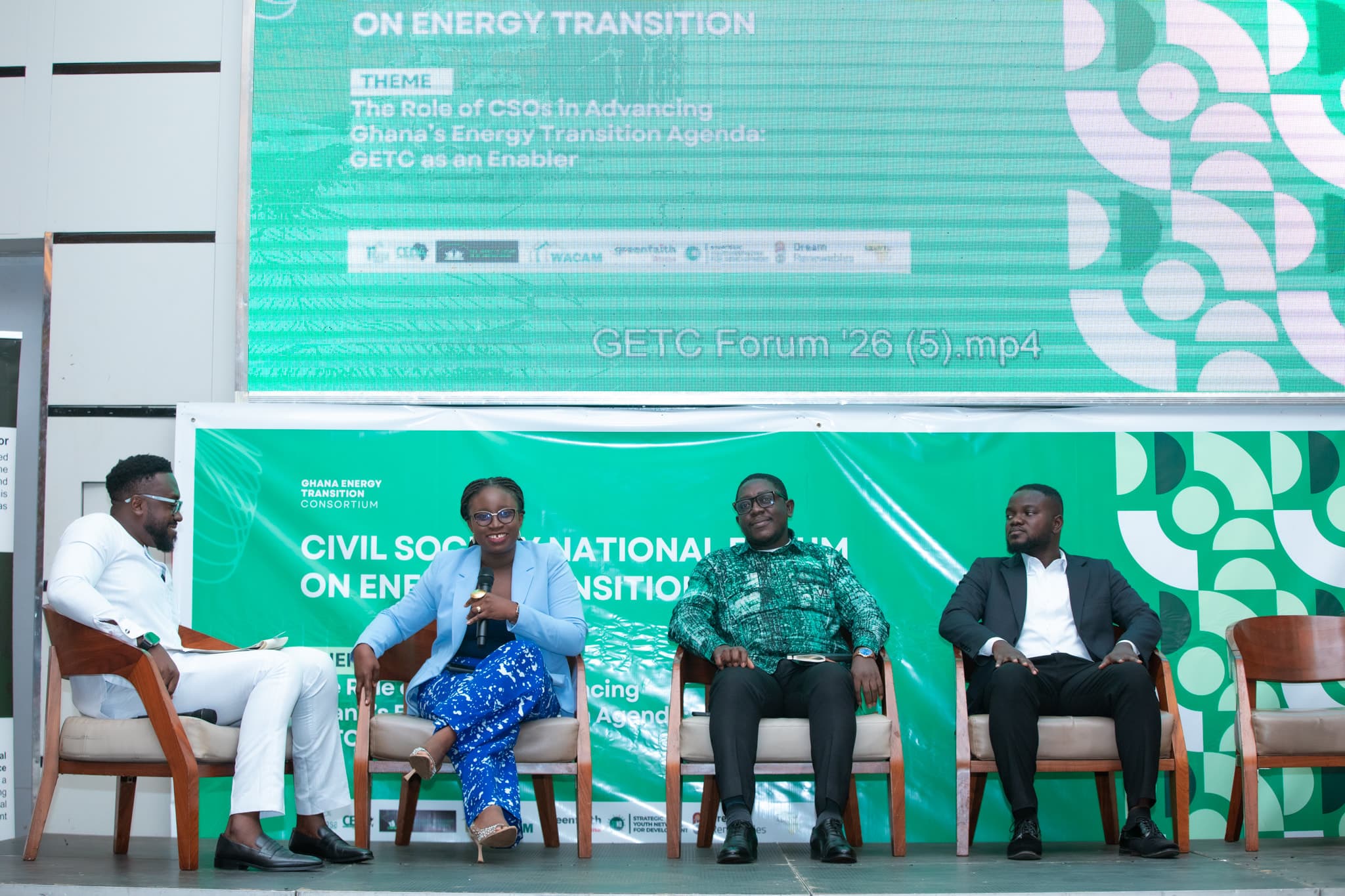 GETC High-Level Stakeholder Dialogue