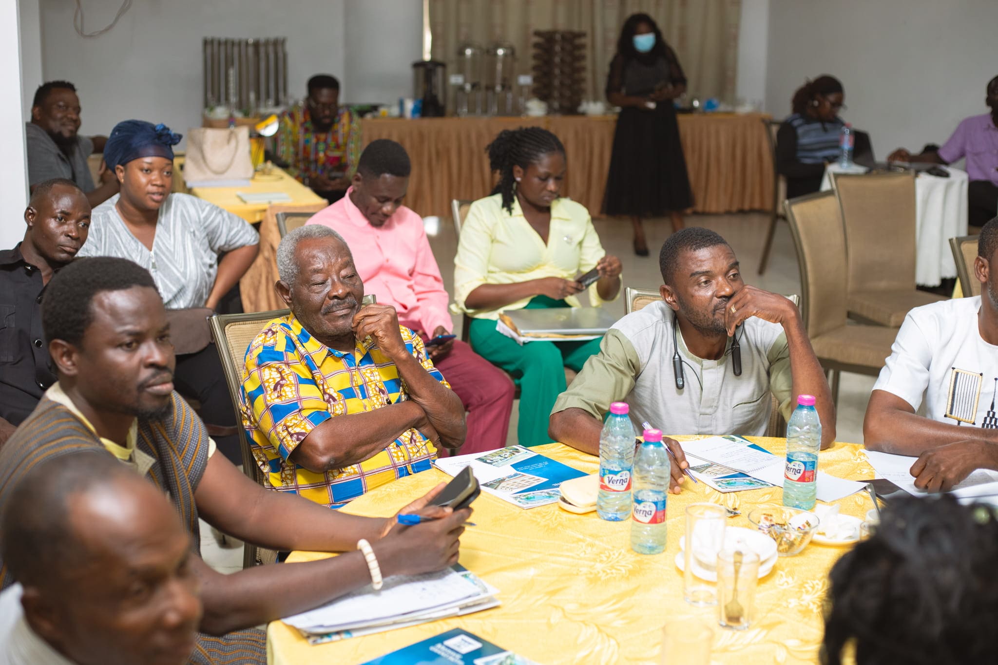 Ghana CSOs Alliance on Mission 300 — photo 2