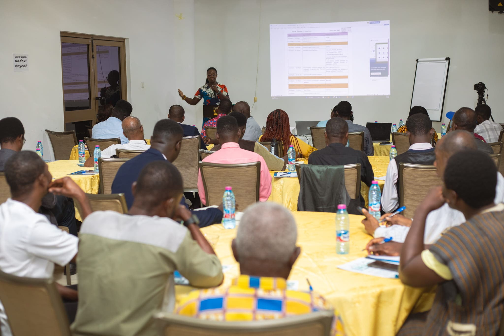 Ghana CSOs Alliance on Mission 300 — photo 4